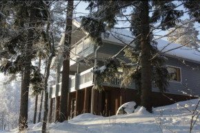 Tahkon Riihiranta - 4 bedroom villa with lake view - Tilava mökki rantanäkymin